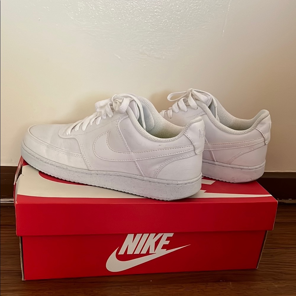 Nike Women's White Sneakers